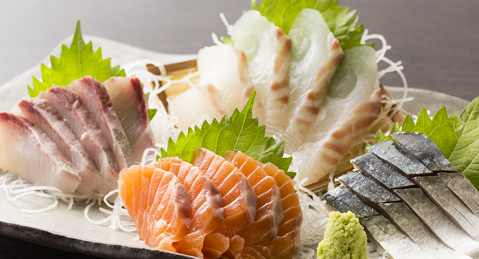刺身 メインイメージ